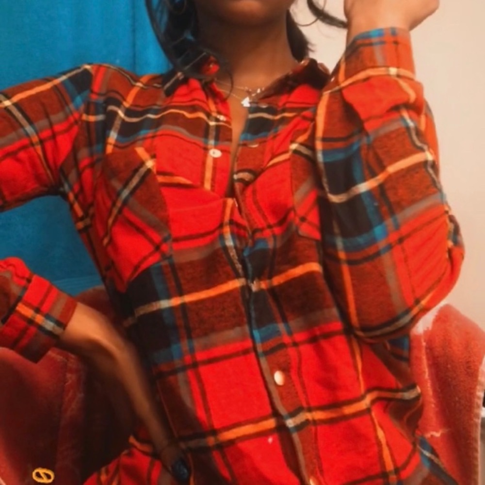 Plaid Shirt